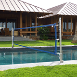 Pool Volleyball Systems